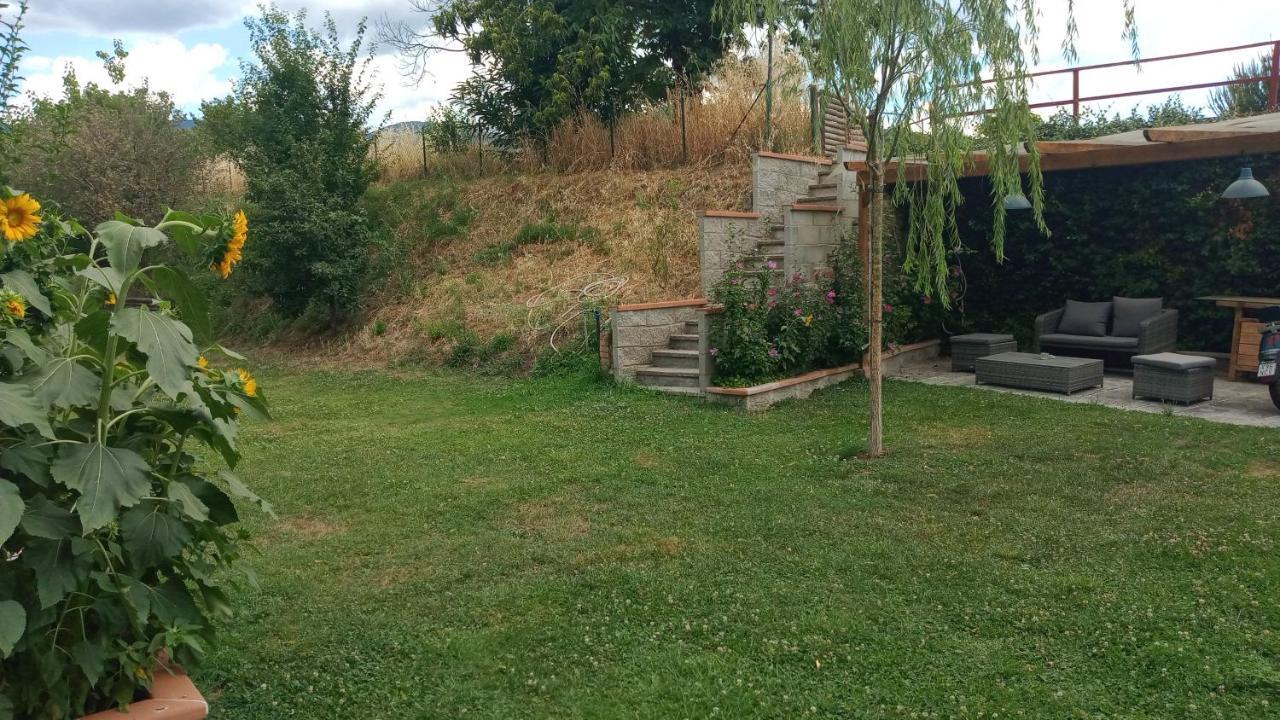 Il Paradiso Segreto Pistoia Eksteriør billede
