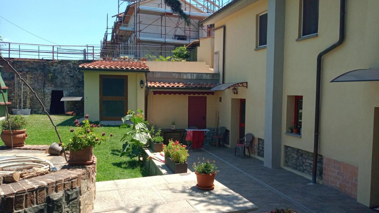 Il Paradiso Segreto Pistoia Eksteriør billede