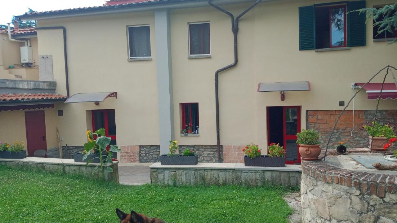 Il Paradiso Segreto Pistoia Eksteriør billede